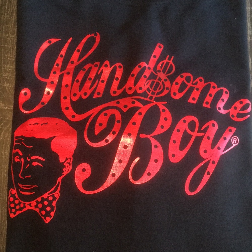 HAND$OME BOY CREWNECK SWEATER